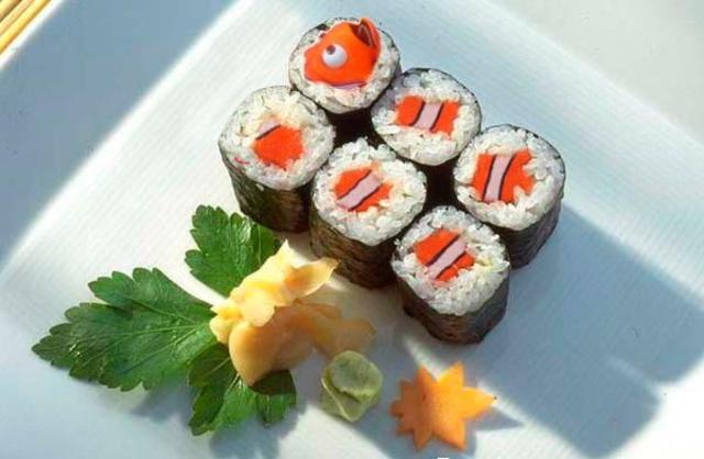 They found Nemo