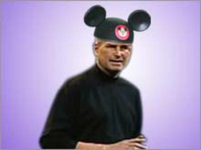 Photoshop Steve Jobs contest