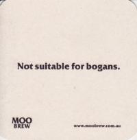 No bogans