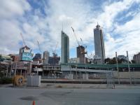 Perth train station