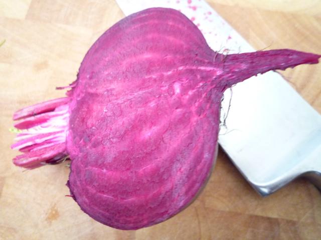 Beetroot cut 1