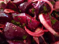 Beetroot salad