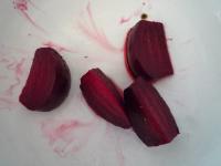 Roasted beetroots 5