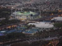 The MCG. Game’s on.