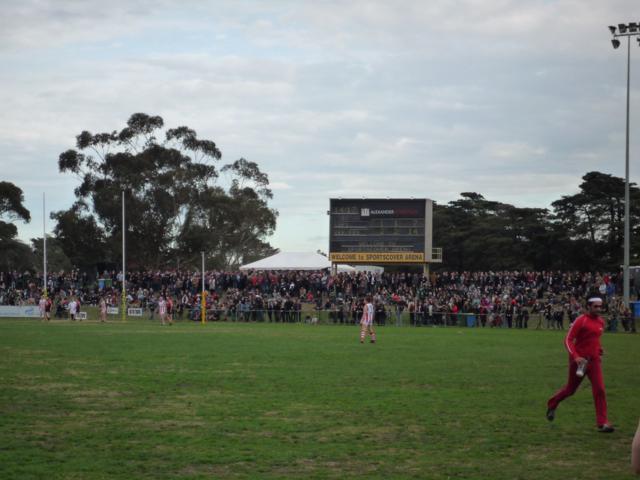 Opening score