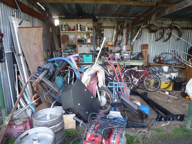 Steve’s Workshop