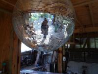 The disco ball