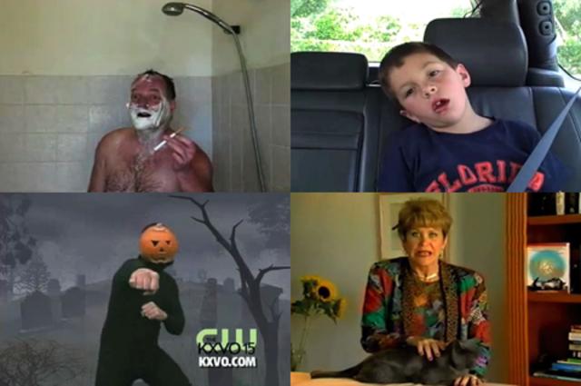 The Best Viral Videos Of 2009: The Clip Reel