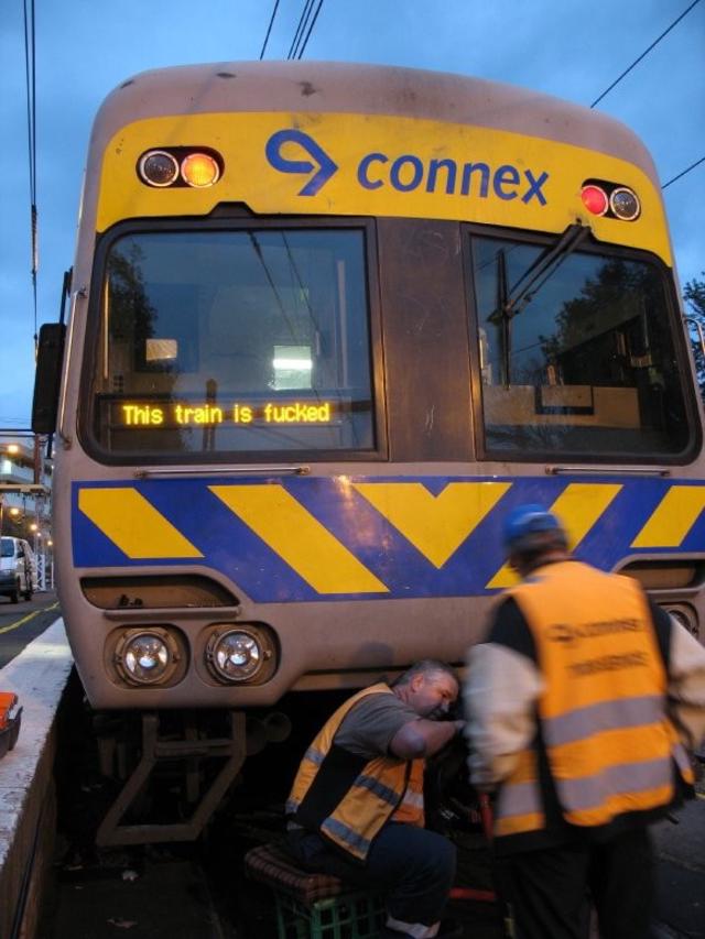 Ah, Connex