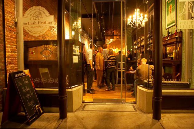 Irish Heather To Stay Open Until 2am And Serve Free Bar Snacks