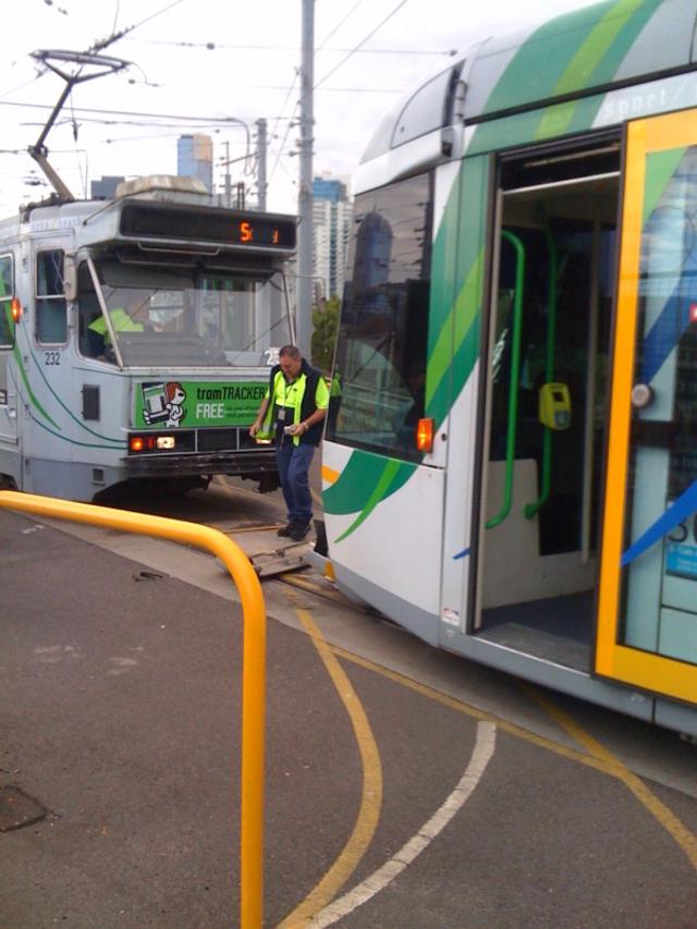 Pic from tram accident 2