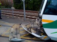 Pic from tram accident