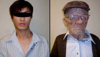 Masked man nabbed on flight to B.C. from Asia