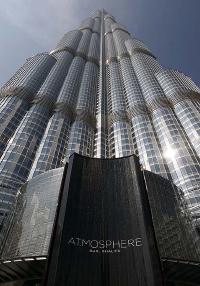 Dubai opens world’s highest restaurant