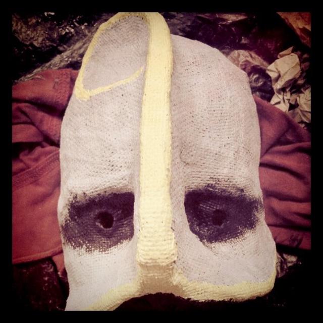 My mask