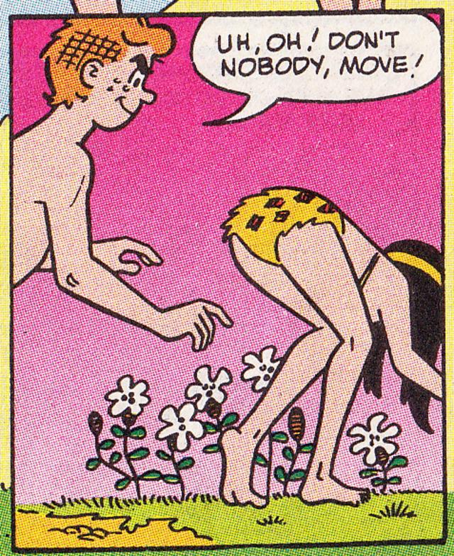 Archie Out of Context