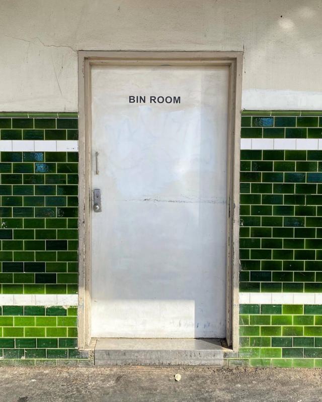 Bin room