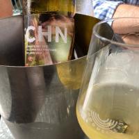 Really good wine list here
