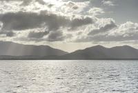 Cairns is looking rather Pacific Northwesterly this afternoon. 